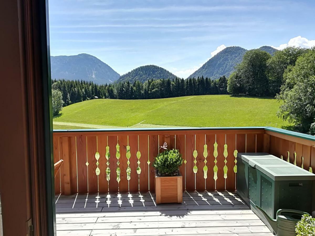 Haus Brandstaetter Apartment Grundlsee Exterior foto